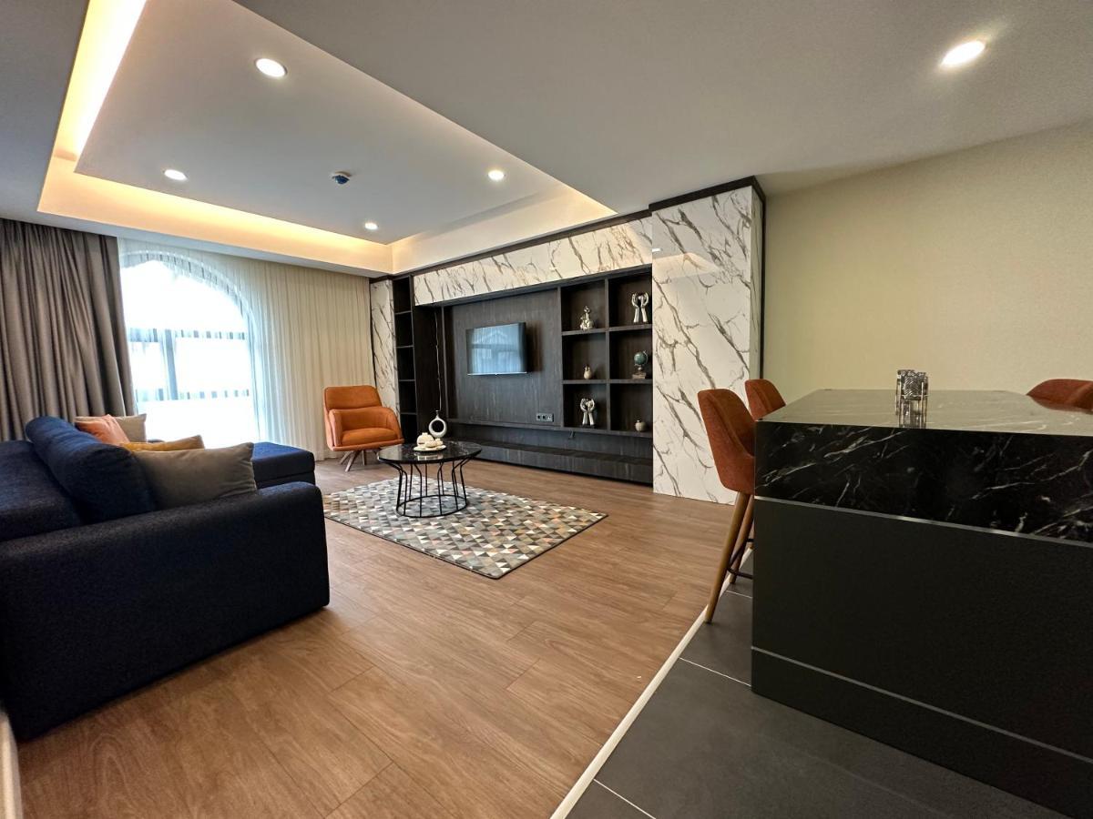 Hilloria Residence Serdivan ภายนอก รูปภาพ