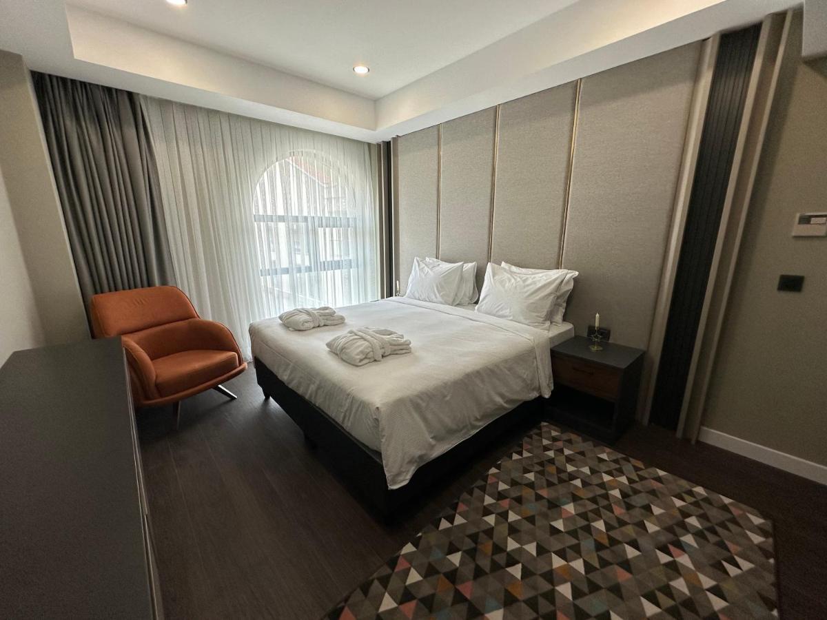 Hilloria Residence Serdivan ภายนอก รูปภาพ