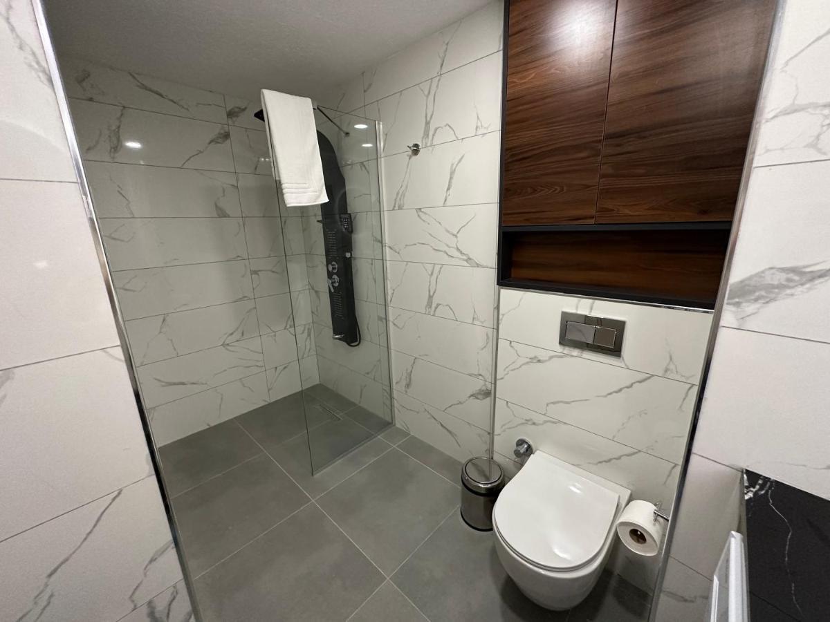 Hilloria Residence Serdivan ภายนอก รูปภาพ