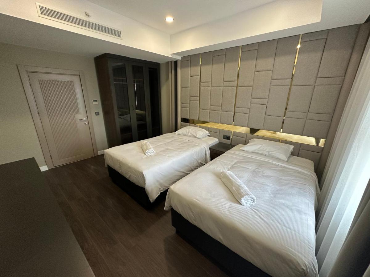 Hilloria Residence Serdivan ภายนอก รูปภาพ