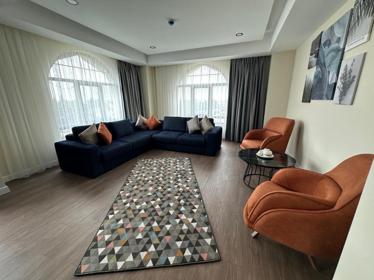 Hilloria Residence Serdivan ภายนอก รูปภาพ