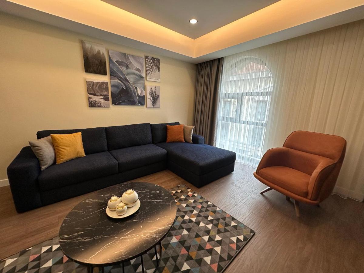 Hilloria Residence Serdivan ภายนอก รูปภาพ