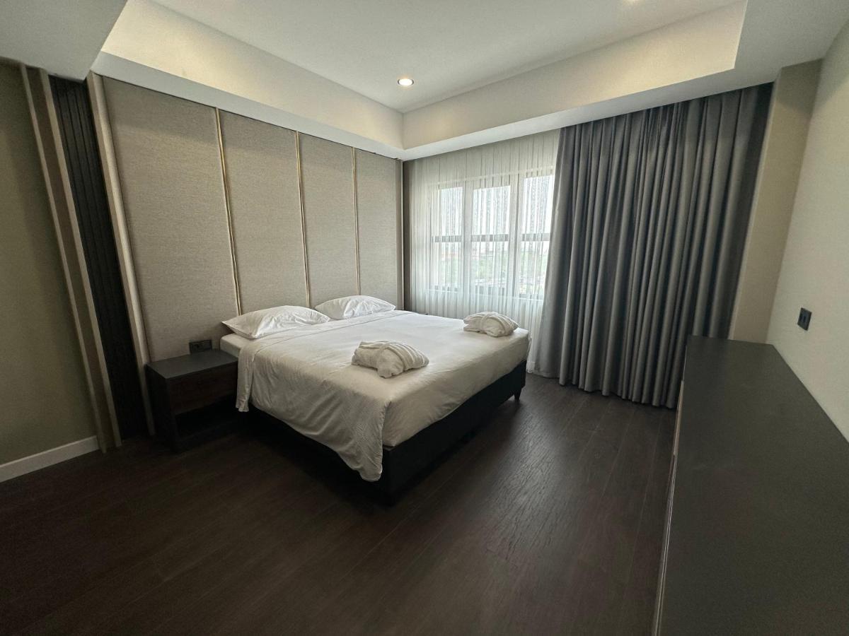 Hilloria Residence Serdivan ภายนอก รูปภาพ